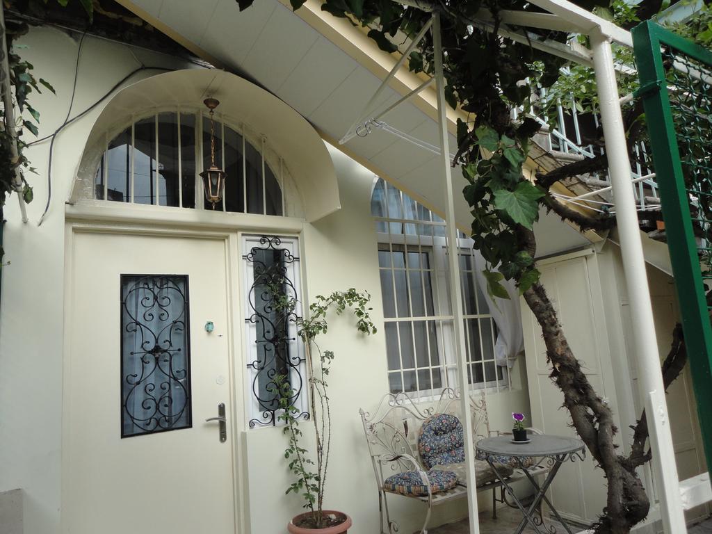 Ferienwohnung Art House Petunia Tbilisi Exterior foto