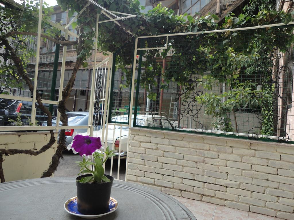 Ferienwohnung Art House Petunia Tbilisi Exterior foto