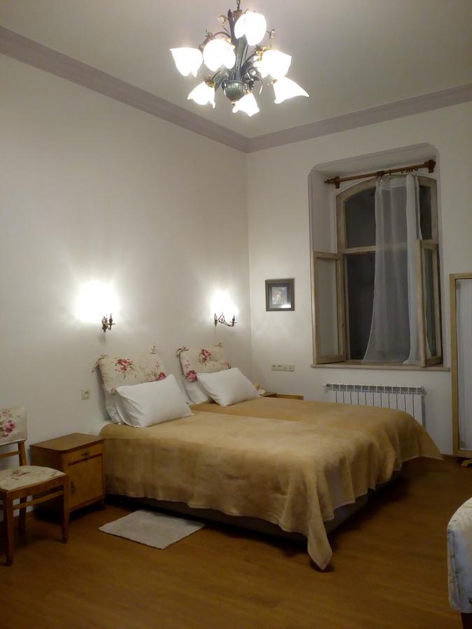 Ferienwohnung Art House Petunia Tbilisi Exterior foto