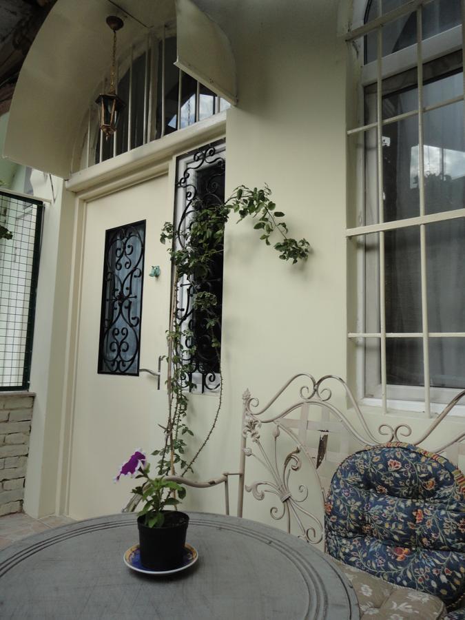 Ferienwohnung Art House Petunia Tbilisi Exterior foto