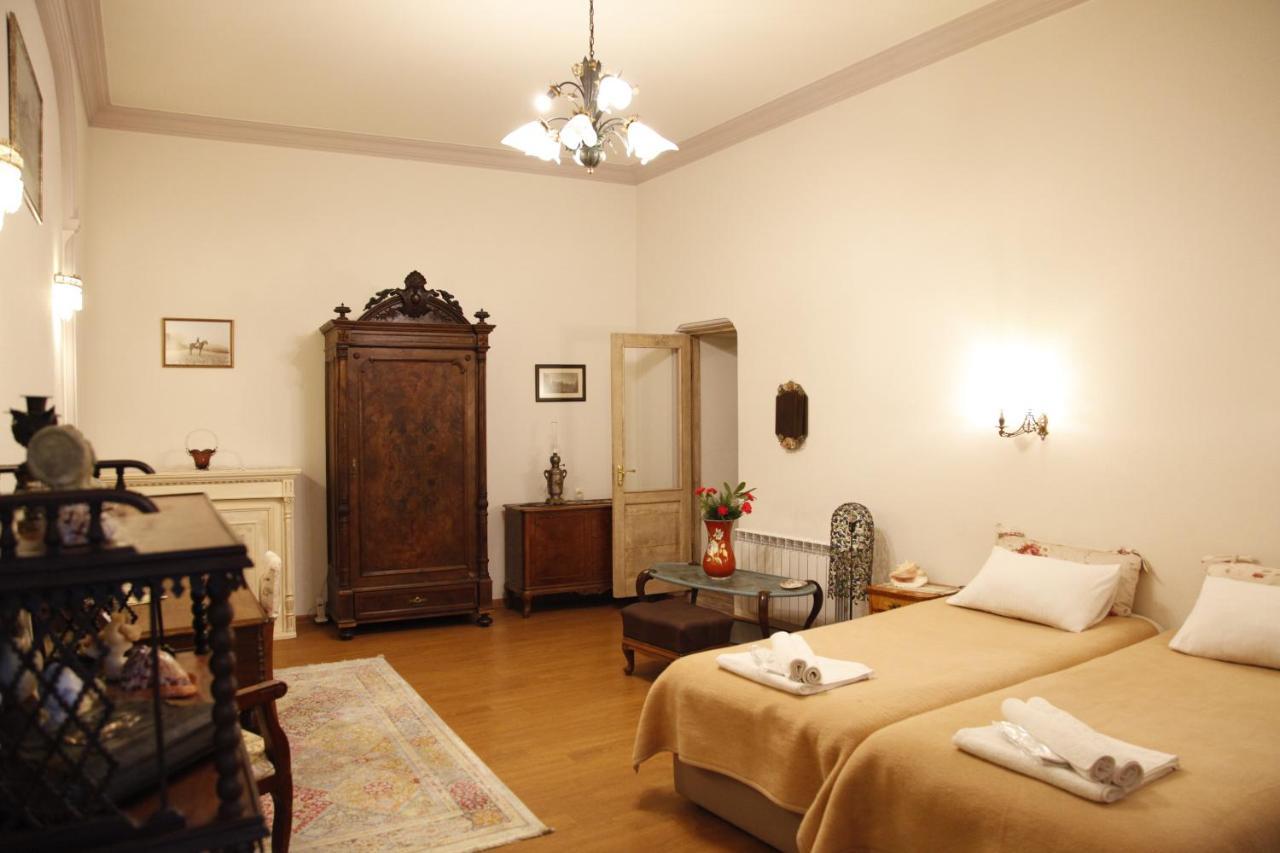Ferienwohnung Art House Petunia Tbilisi Exterior foto