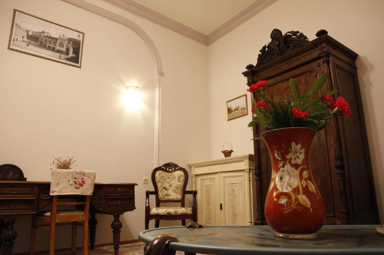 Ferienwohnung Art House Petunia Tbilisi Exterior foto