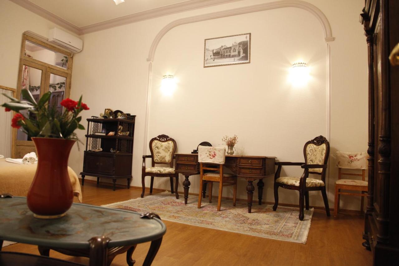 Ferienwohnung Art House Petunia Tbilisi Exterior foto