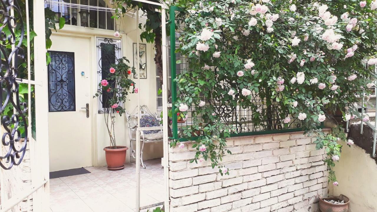 Ferienwohnung Art House Petunia Tbilisi Exterior foto